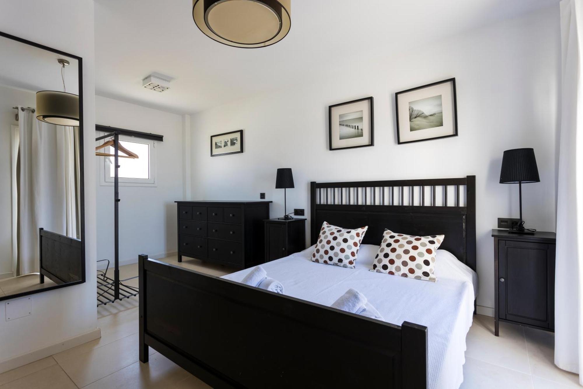 V196 Villa Brisa By Menorcarentals Villas Son Bou Eksteriør bilde