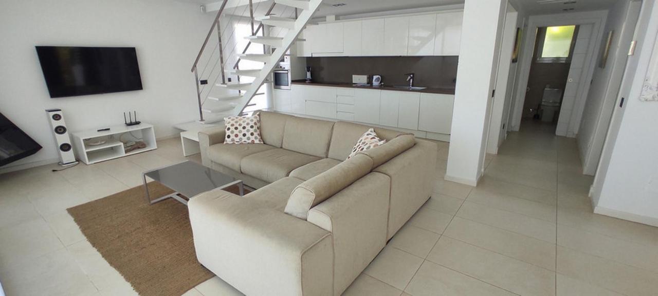 V196 Villa Brisa By Menorcarentals Villas Son Bou Eksteriør bilde
